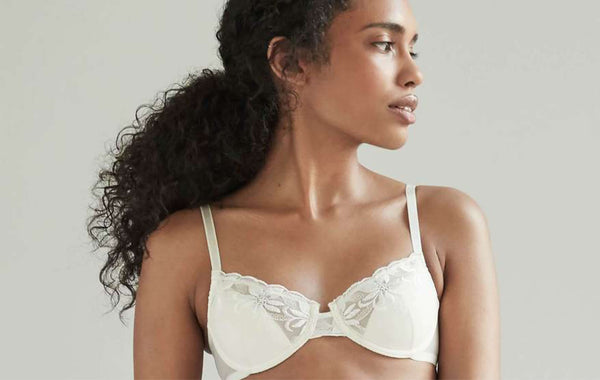 Women are learning why bras have tiny bows on front - and it's not